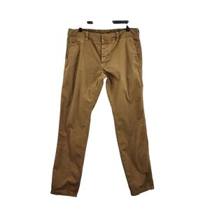 Diesel Co. Men's Chi-Regs 100% Cotton Straight Leg Button Fly Pants - 33